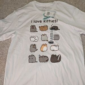 Kitty T-shirt